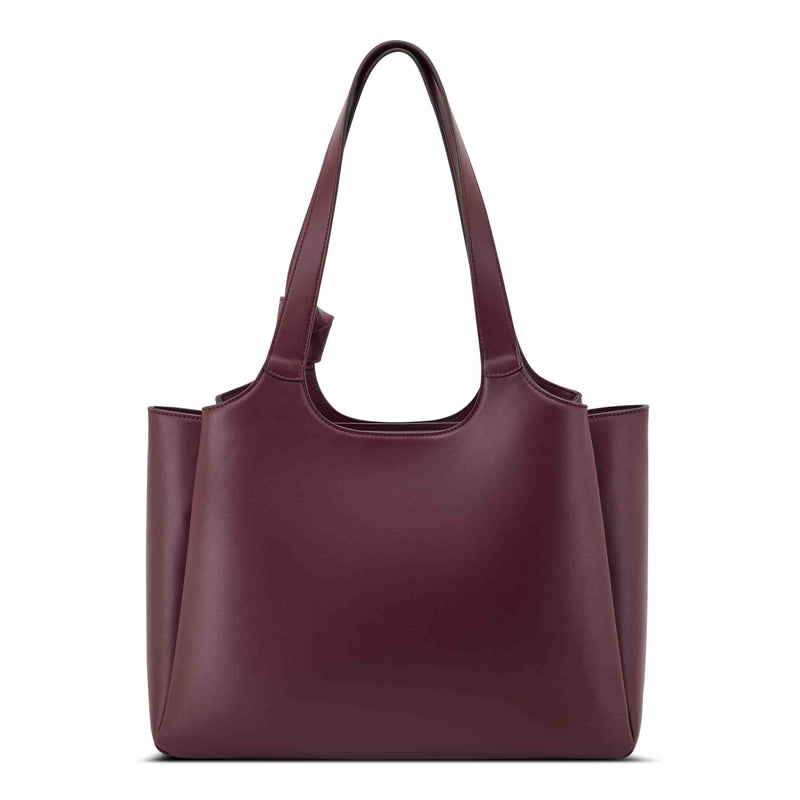 Nine West Lyra Multi Laptop Tote Handbag