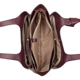 Nine West Lyra Multi Laptop Tote Handbag