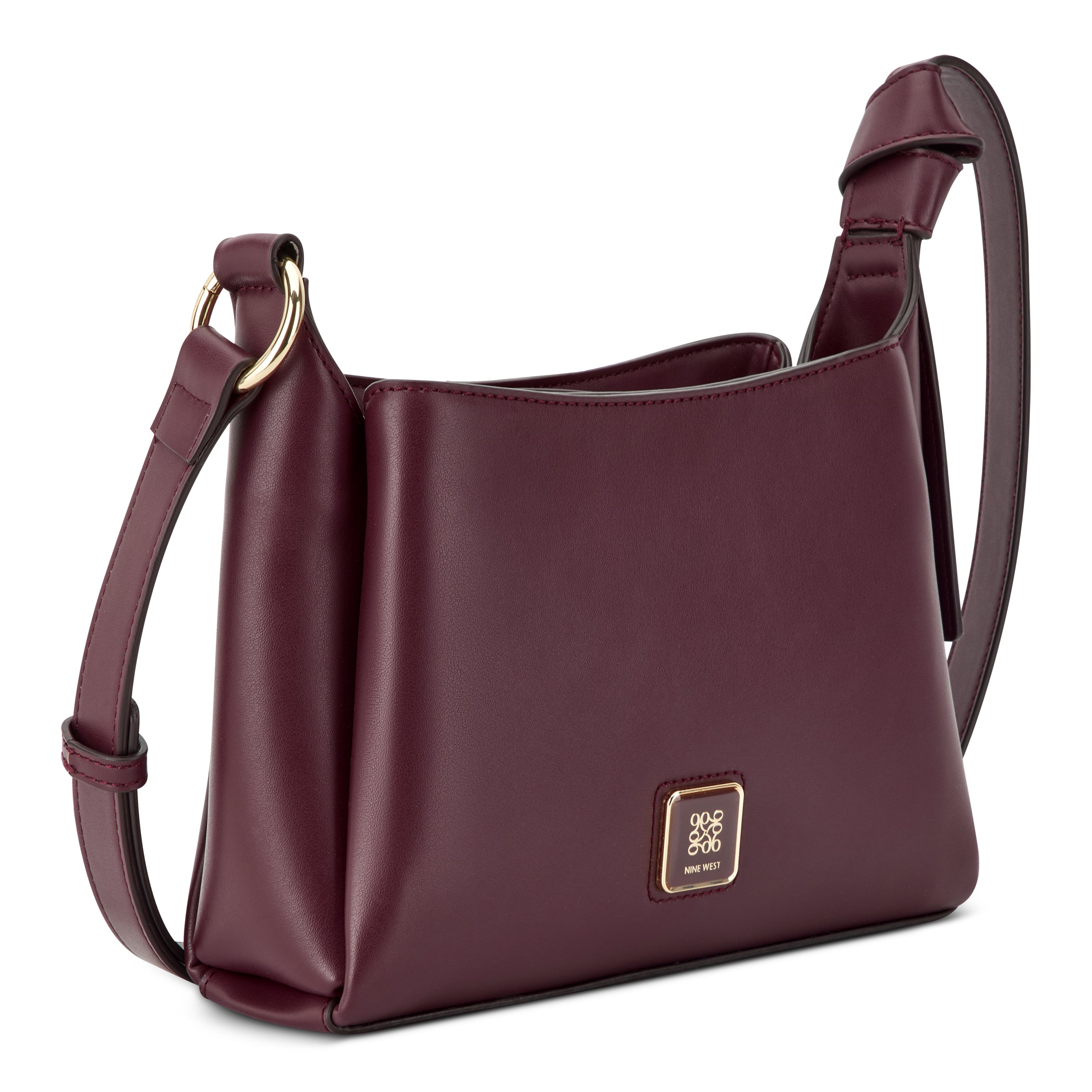 Nine West Lyra Triple Compartment Crossbody Handbag
