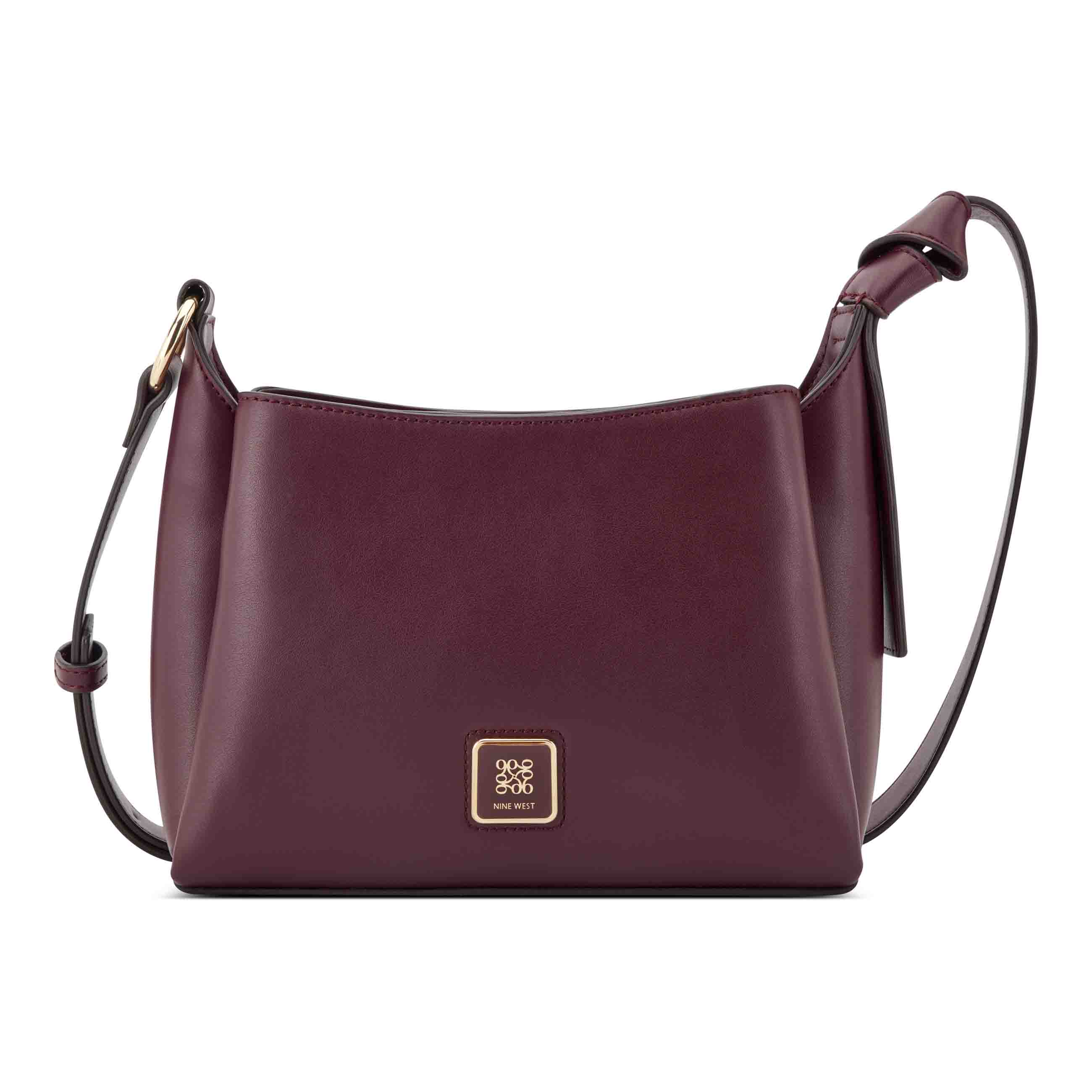 Nine West Lyra Triple Compartment Crossbody Handbag