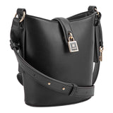 Nine West Tenely Bucket Crossbody Handbag