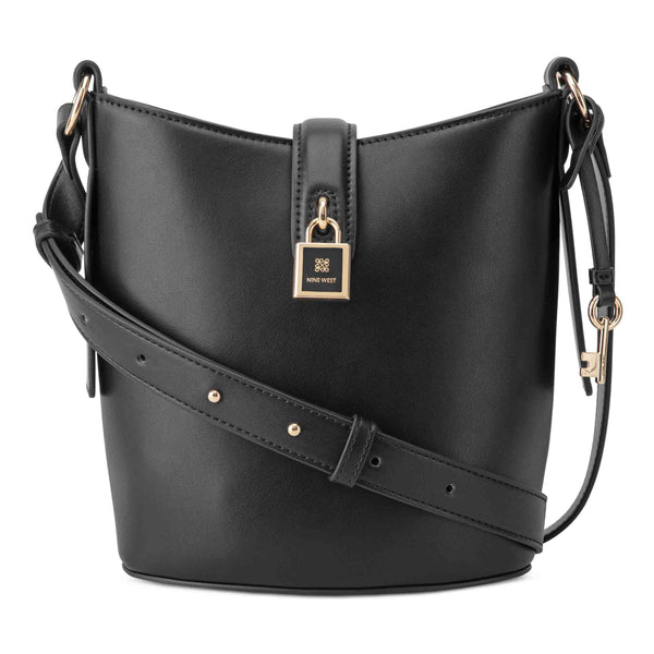 Nine West Tenely Bucket Crossbody Handbag