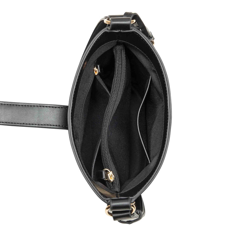 Nine West Tenely Bucket Crossbody Handbag
