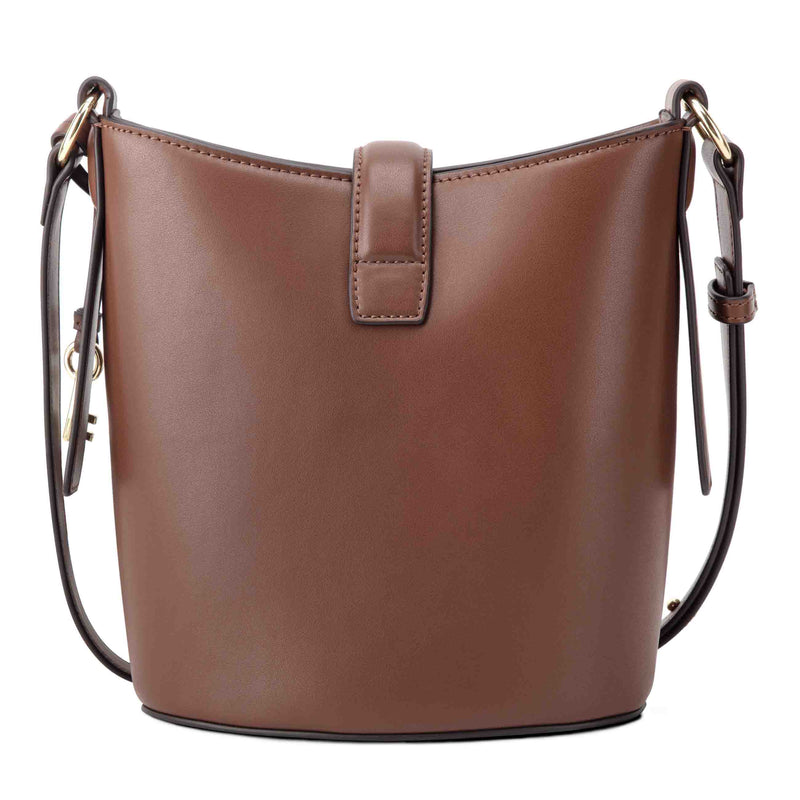 Nine West Tenely Bucket Crossbody Handbag