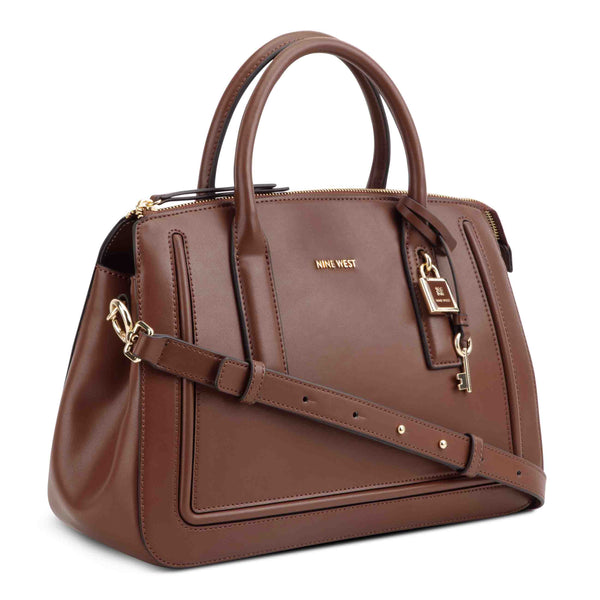 Nine West Tenely Satchel Handbag