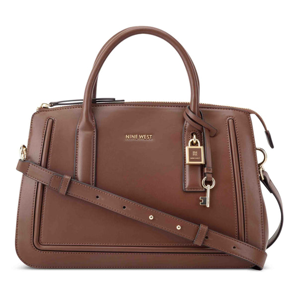 Nine West Tenely Satchel Handbag