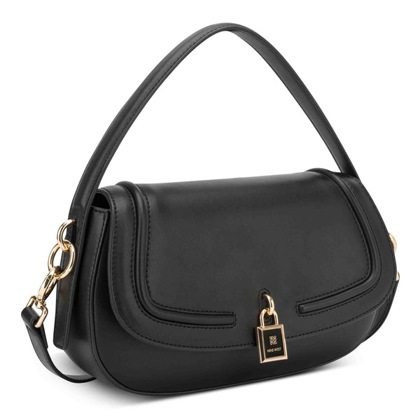 Nine West Tenely Convertible Crossbody Flap Handbag