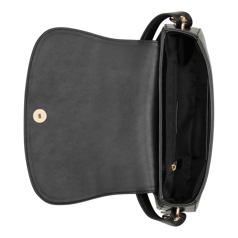 Nine West Tenely Convertible Crossbody Flap Handbag