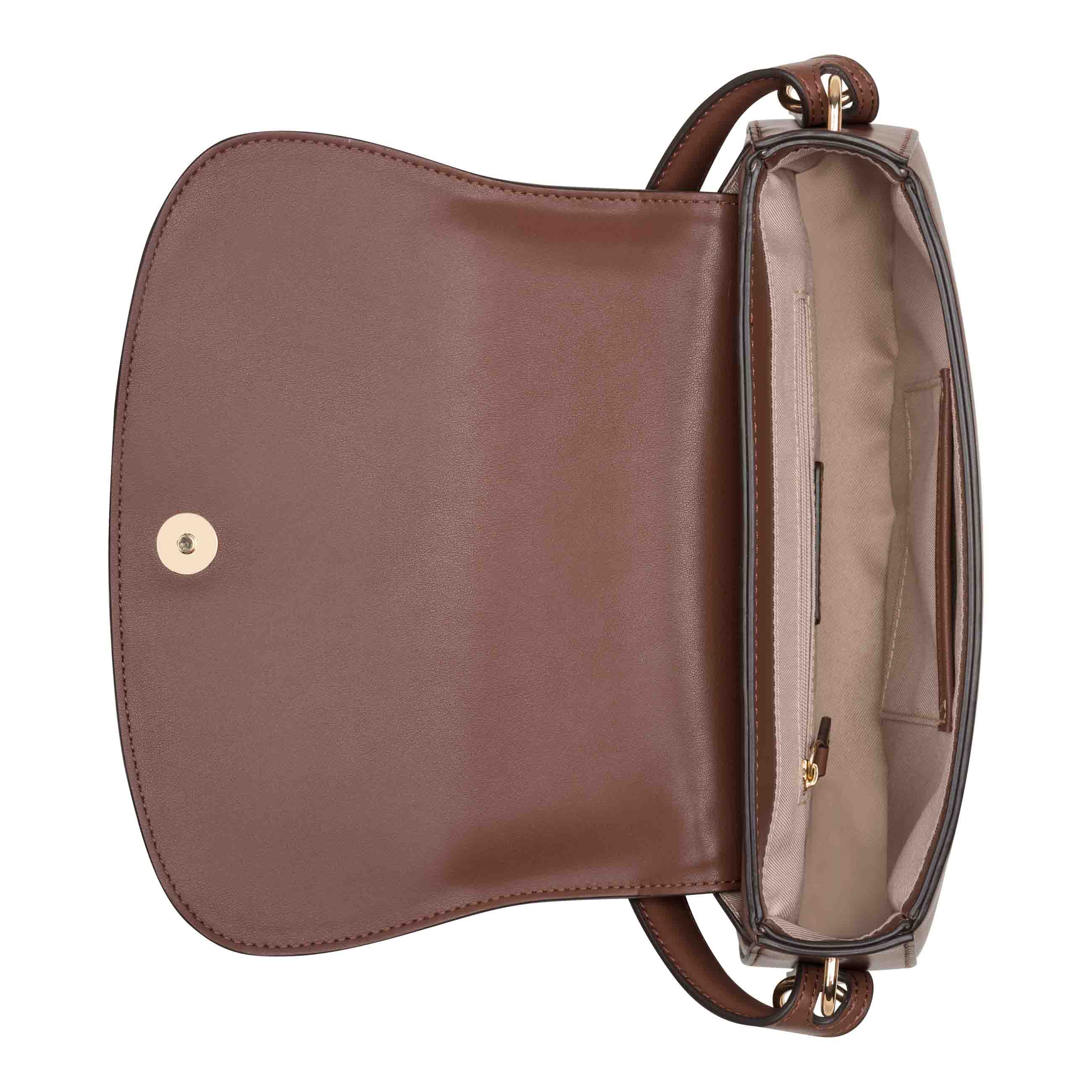 Nine West Tenely Convertible Crossbody Flap Handbag