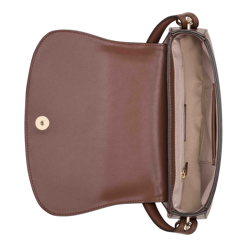 Nine West Tenely Convertible Crossbody Flap Handbag