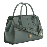 Nine West Paxtin 2 Compartment Satchel Handbag