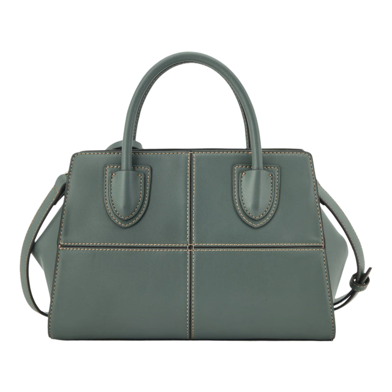 Nine West Paxtin 2 Compartment Satchel Handbag