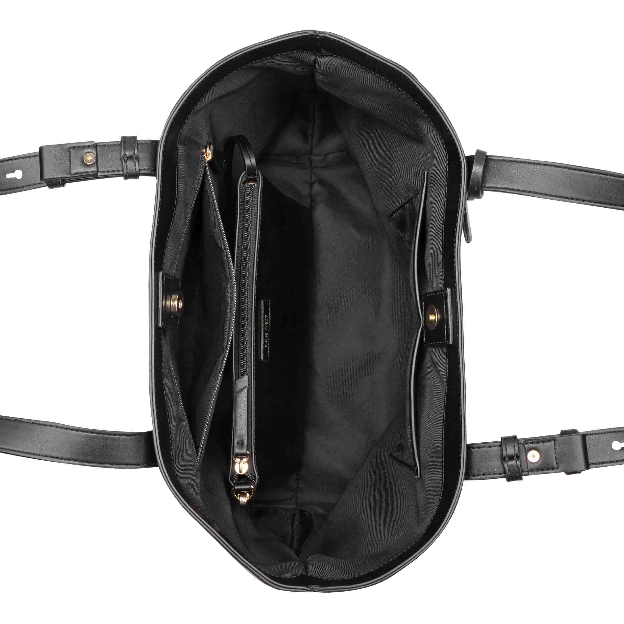 Nine West Laramie 2 In 1 Tote Handbag