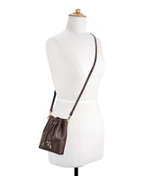 Nine West Cirilla Mini Drawstring Crossbody Handbag