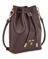 Nine West Cirilla Mini Drawstring Crossbody Handbag