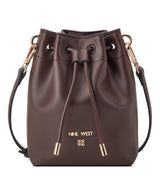 Nine West Cirilla Mini Drawstring Crossbody Handbag