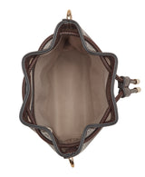 Nine West Cirilla Mini Drawstring Crossbody Handbag