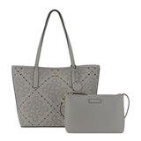 Nine West Delaine 2 In 1 Tote Handbag