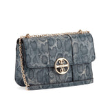 Nine West Carol Convertible Shoulder Handbag