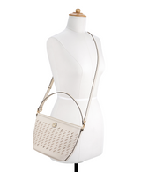 Nine West Trista Bucket Crossbody Handbag