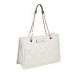 Nine West Sophie Quilted Tote Handbag