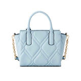 Nine West April Quilted Mini Satchel Crossbody Handbag