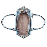 Nine West April Quilted Mini Satchel Crossbody Handbag