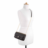 Nine West Emalina Mini Flap Crossbody Handbag
