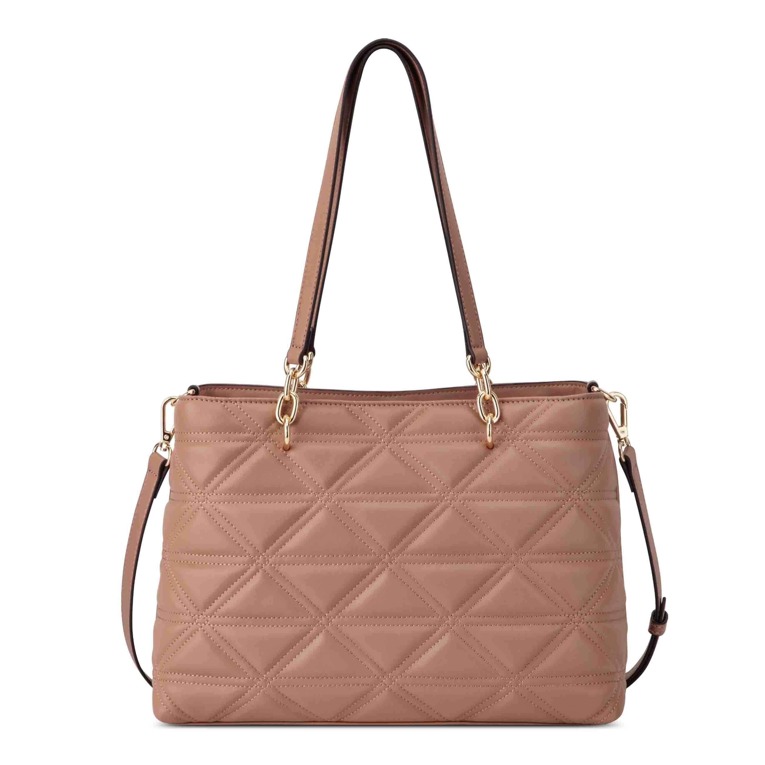 Nine West Harland Carryall Shoulder Handbag