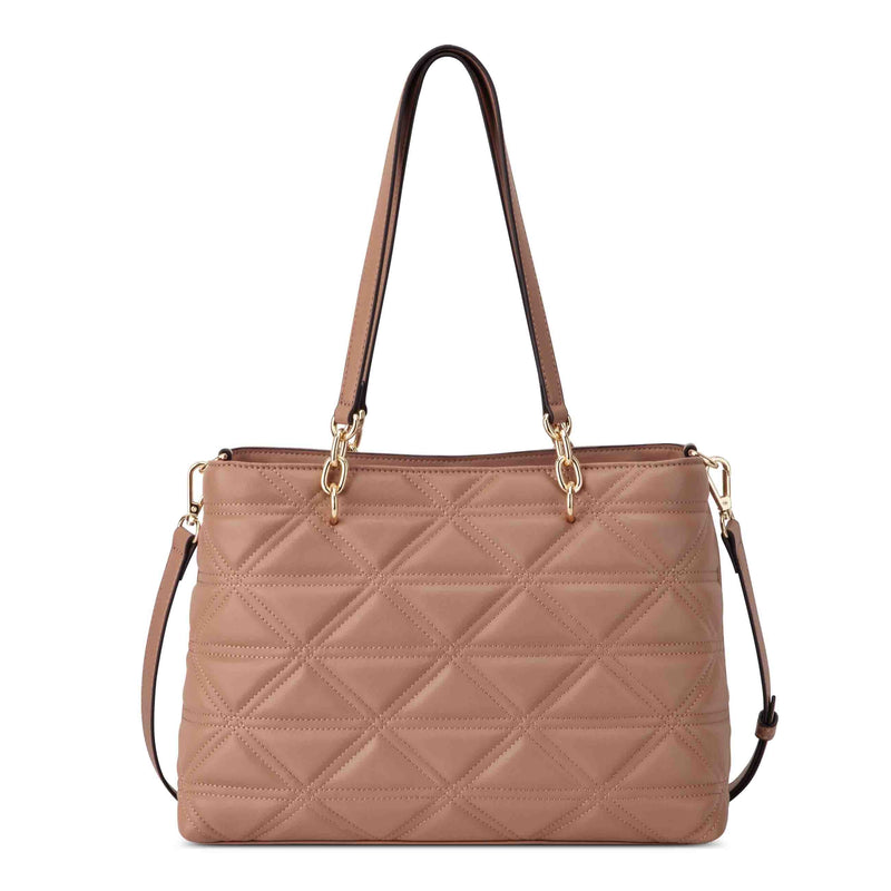 Nine West Harland Carryall Shoulder Handbag