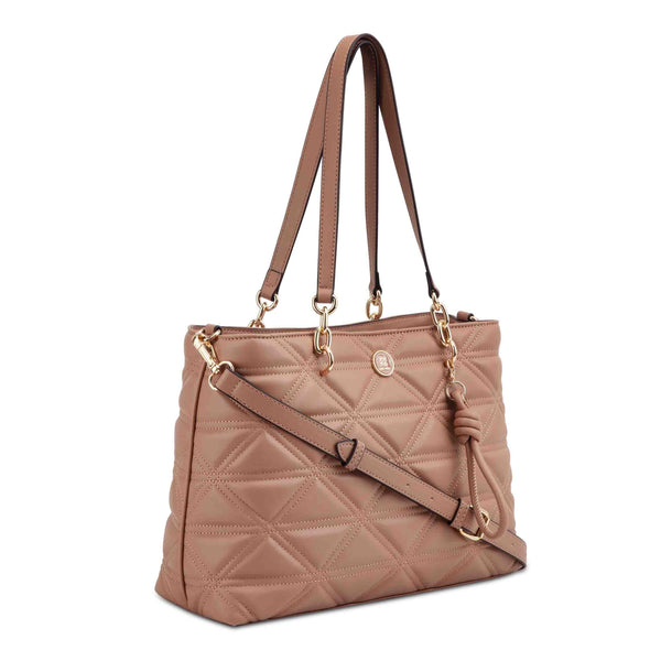 Nine West Harland Carryall Shoulder Handbag