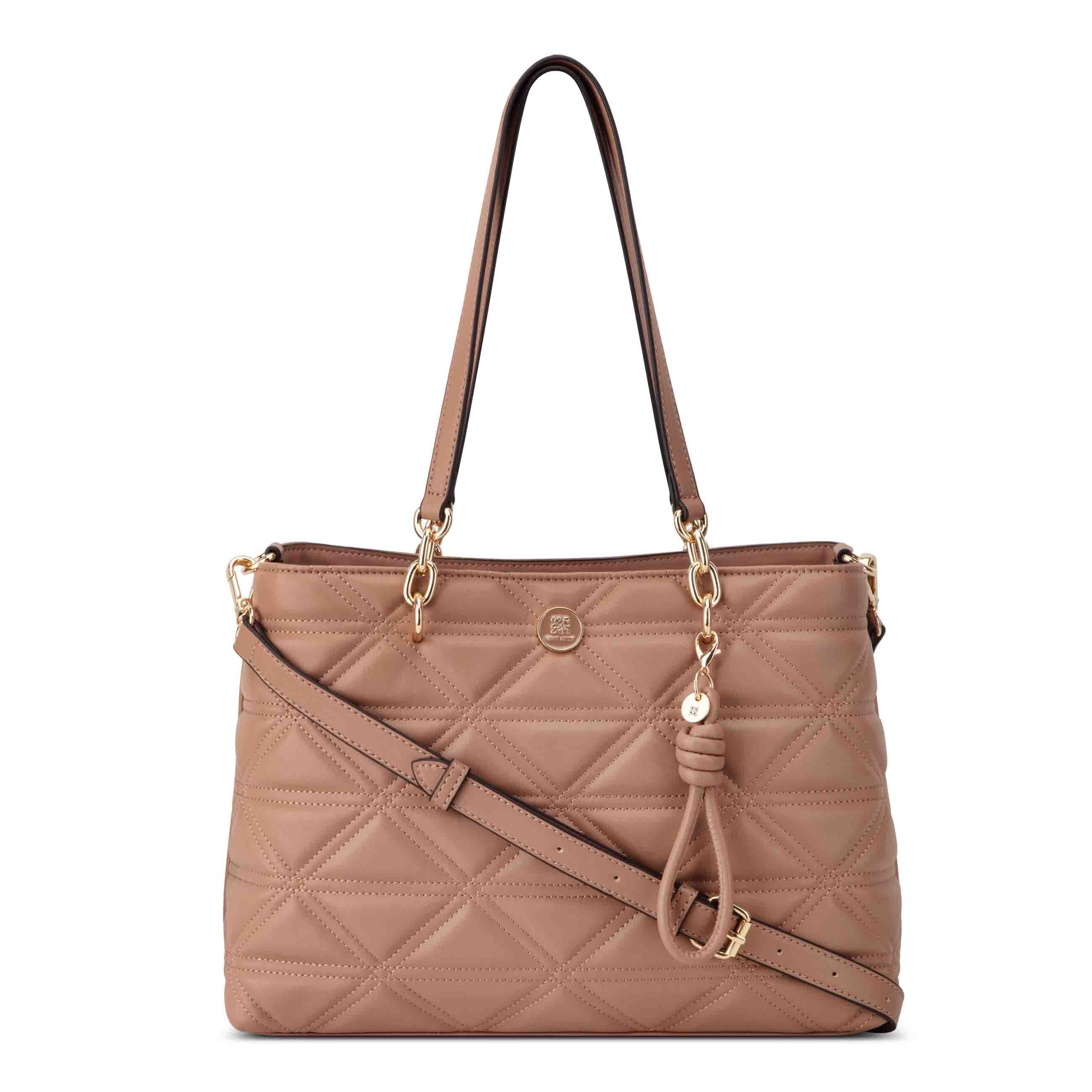 Nine West Harland Carryall Shoulder Handbag