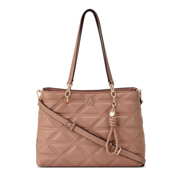 Nine West Harland Carryall Shoulder Handbag