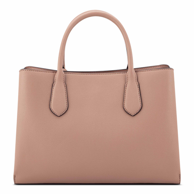 Nine West Kyrie Triple Compartment Satchel Handbag