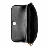 Nine West Marissa Convertible Chain Flap Shoulder Handbag