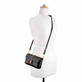 Nine West Marissa Convertible Chain Flap Shoulder Handbag