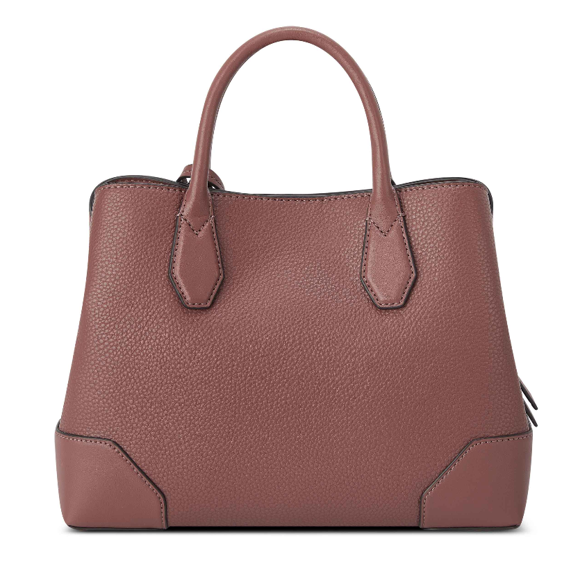 Nine West Brooklyn Jet Set Satchel Handbag – ShopCGX