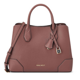 Nine West Brooklyn Jet Set Satchel Handbag