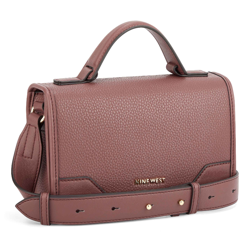 Nine West Brooklyn Flap Crossbody Handbag