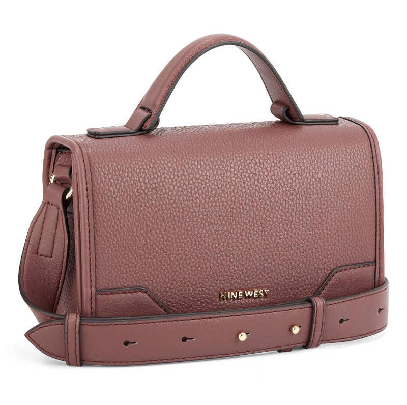 Nine West Brooklyn Flap Crossbody Handbag