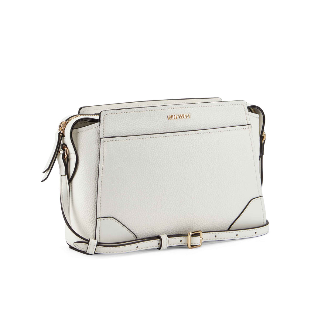 セール★Nine West★BROOKLYN ショルダーバッグ クロスボディ brooklyn crossbody top zip with pouch: Handbags: Amazon.com