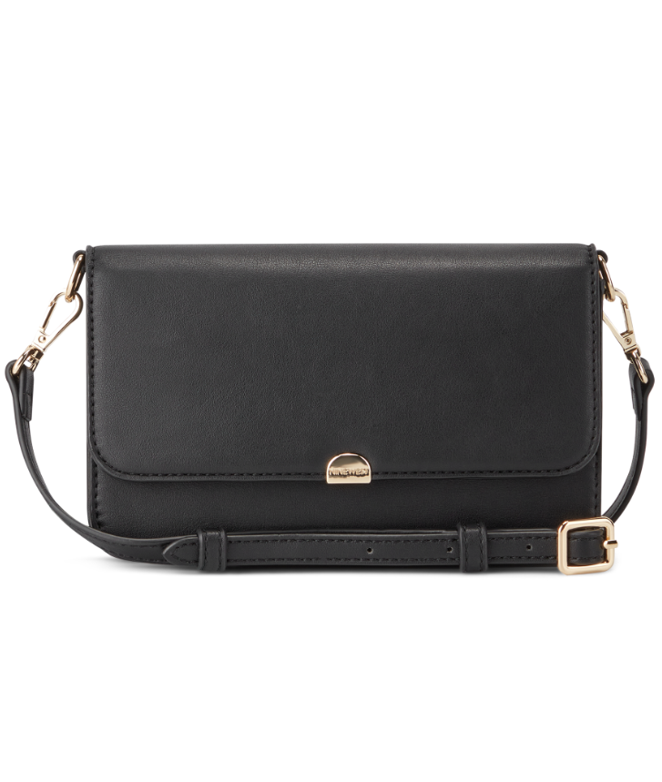 Nine west wallet on a string sale