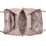 Nine West Etta Jet Set Carryall Tote Handbag