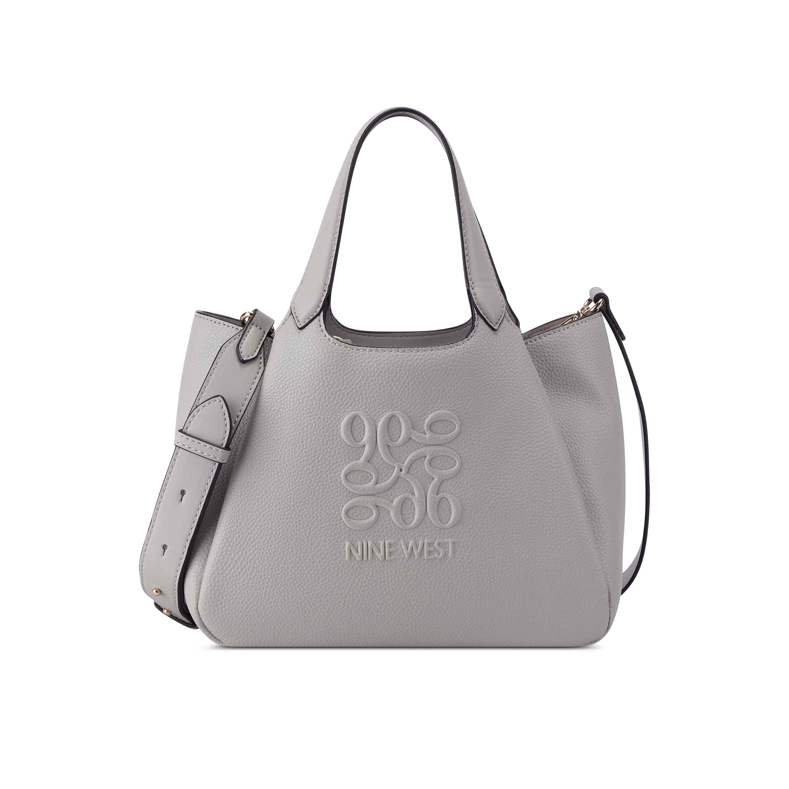 Nine West Emmaline Small Shopper Tote Handbag