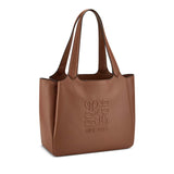 Nine West Emmaline Jet Set Shopper Tote Handbag
