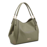 Nine West Deacon Triple Compartment Shoulder Handbag