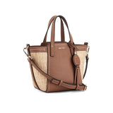 Nine West Jenae Mini Elite Tote Handbag