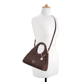 Nine West Jaslee Top Handle Crossbody Handbag