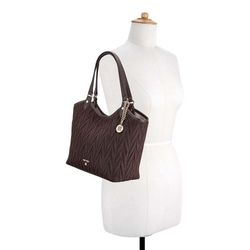 Nine West Jaslee 2 In 1 Tote Handbag