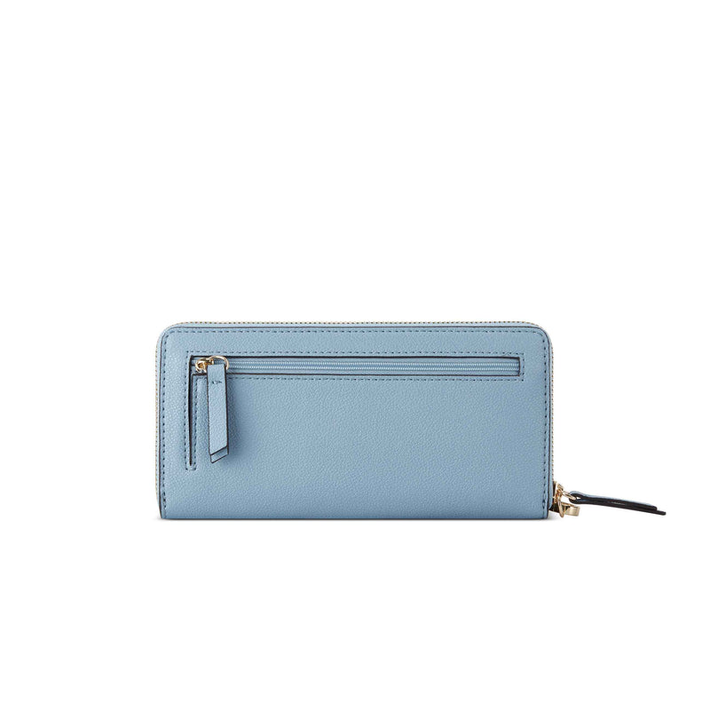 Nine West Lawson Zip Around Wristlet Wallet – ShopCGX